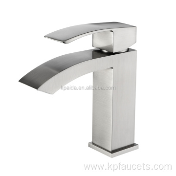 Bathroom Smart Touchless Basin Faucet